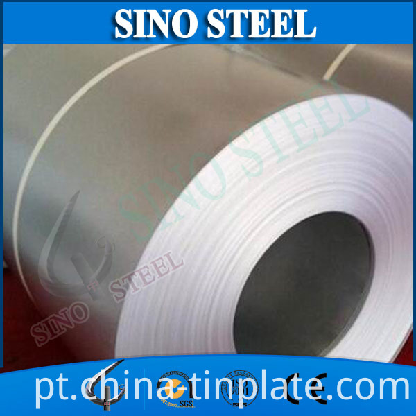 Az150 Antifinger Bright Gl Zincalume Steel Coil